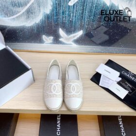 Tweed-Espadrilles
