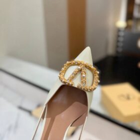 Vlogo Signature Slingback-Pumps