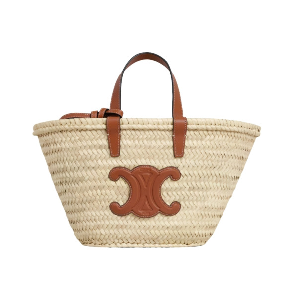 Klassischer Panier Beige 23 cm