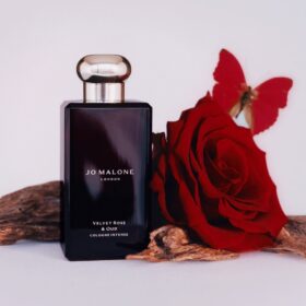 Velvet Rose Oud Cologne Intense (100Ml)