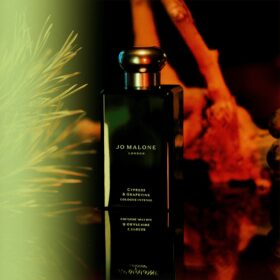 Cypress Grapevine Cologne Intense (100Ml)