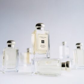 Honeysuckle & Davana (100Ml)