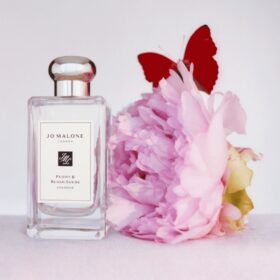 Peony & Blush Suede (100Ml)
