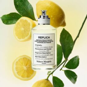 Under The Lemon Trees (100Ml)