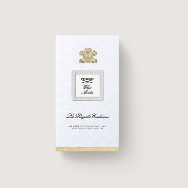 White Amber (75Ml)
