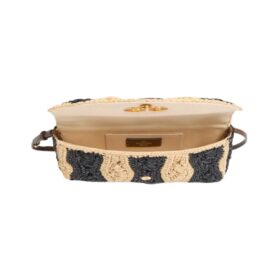 Small Shoulder Schwarz 23.5 cm