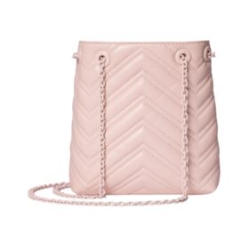 Nano Bucket Rosa 6.2 cm