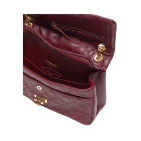Hand Burgund 24 cm
