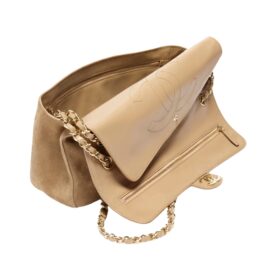Maxi Flap Beige 39 cm