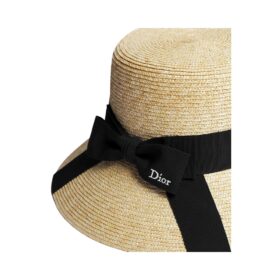 Large Brim Schwarz