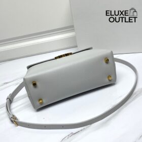 NINO BAG Gold hellgrau 25 cm