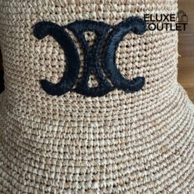 Triomphe Bucket Beige