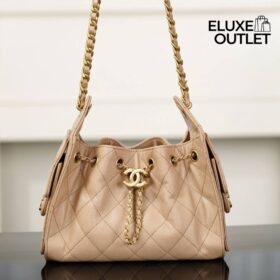 25 Mini Beige/Gold 20 cm