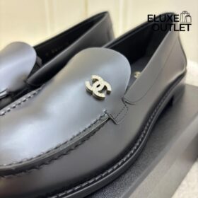S25 Loafer Schwarz