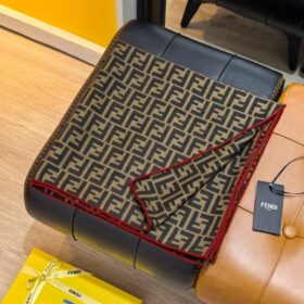 FF Monogram Braun / Beige