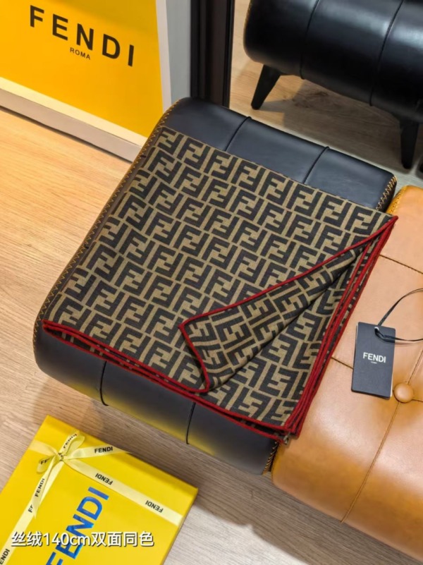 FF Monogram Braun / Beige