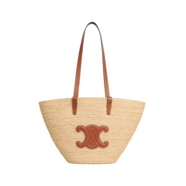 Klassischer Panier Beige 22 cm