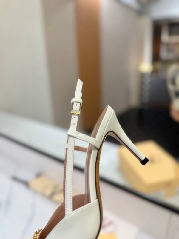 Vlogo Signature Slingback-Pumps