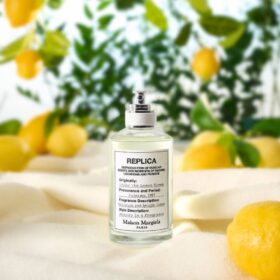 Under The Lemon Trees (100Ml)