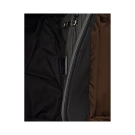 Shoulder Schwarz 38 cm
