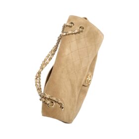 Maxi Flap Beige 39 cm