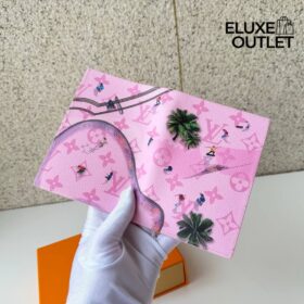 Reisepasshülle Rosa 10cm