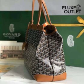 Bellechasse Biaude PM Black/Tan 36 cm