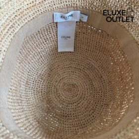 Triomphe Bucket Beige
