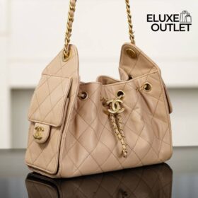 25 Mini Beige/Gold 20 cm
