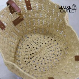 Raffia Panier Natürlich 42 cm