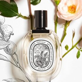 Eau Rose Edt (100Ml)