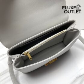NINO BAG Gold hellgrau 25 cm