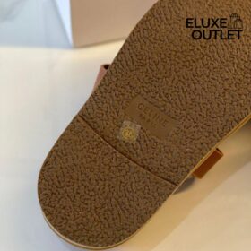 Tippi Slides Braun 3 cm
