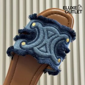 Marina Fransen Blau 1.3 cm