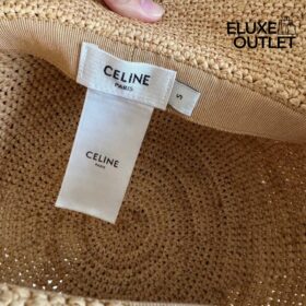 Triomphe Bucket Beige