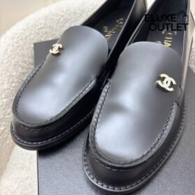 S25 Loafer Schwarz