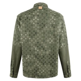 Monogram Workwear Forest Night