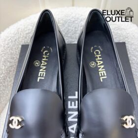 S25 Loafer Schwarz