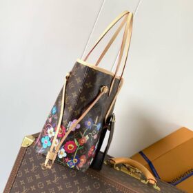 Neverfull MM Blumen 31 cm