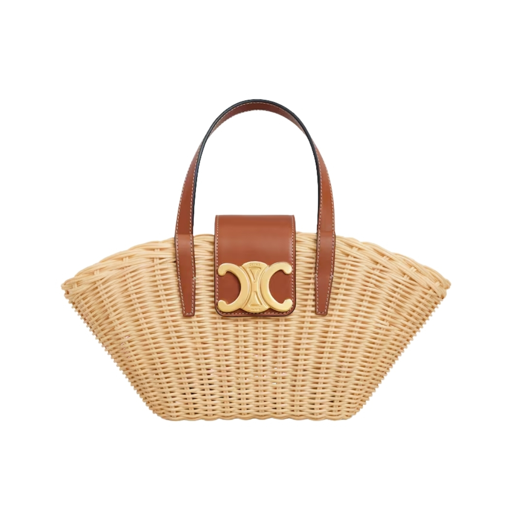 Couffin Korb Beige 32 cm