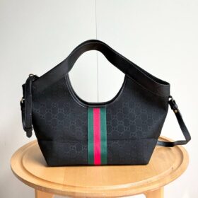 Giglio Small Tote aus Canvas 25 cm