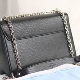 Twist MM Schwarz 23 cm