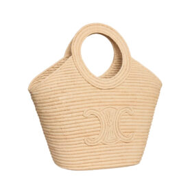 Geflochten Beige 21 cm