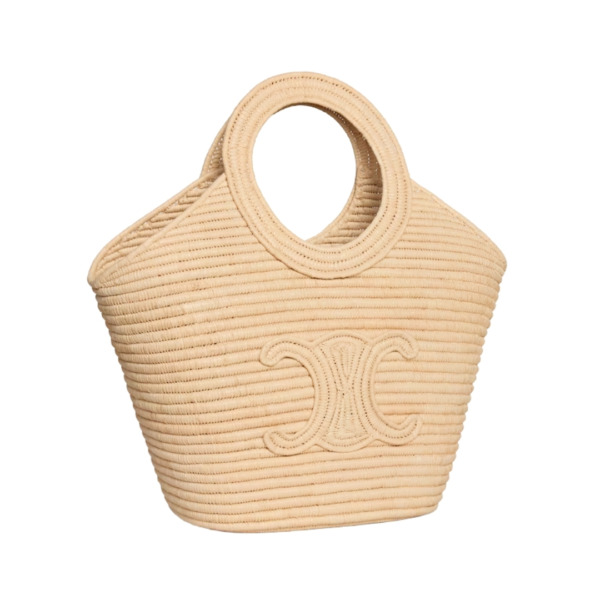Geflochten Beige 21 cm