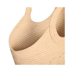 Geflochten Beige 21 cm