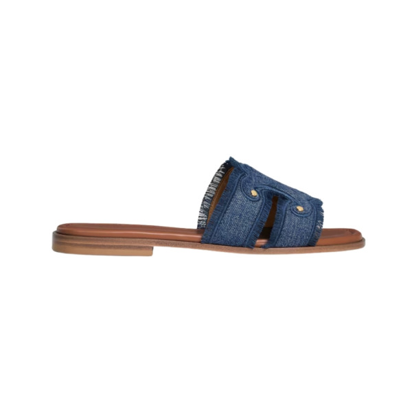Marina Fransen Blau 1.3 cm