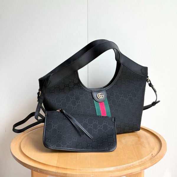 Giglio Small Tote aus Canvas 25 cm