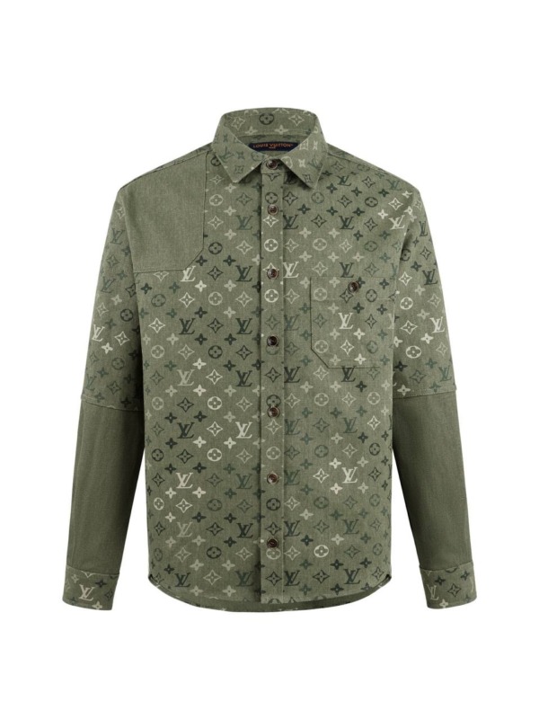 Monogram Workwear Forest Night