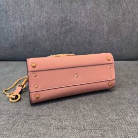 Umhängetasche mit Juwelen-Logo 22 cm
