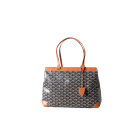 Bellechasse Biaude PM Black/Tan 36 cm